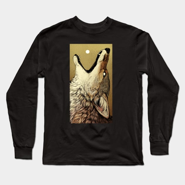 Let Them Hear You Long Sleeve T-Shirt by Sinereous